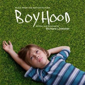 OST Boyhood CD
