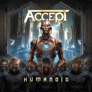 ACCEPT Humanoid CD