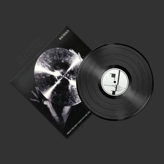 BAUHAUS Press The Eject And Give Me The Tape LP