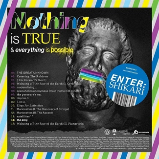 ENTER SHIKARI Nothing Is True & Everything Is Possible LTD 2CD