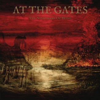 AT THE GATES The Nightmare Of Being 2CD