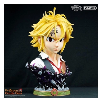 Seven Deadly Sins Statue Meliodas 62 cm