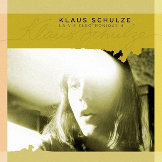 SCHULZE, KLAUS La Vie Electronique Vol 4 3CD