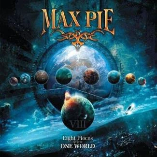 MAX PIE Eight Pieces One World CD