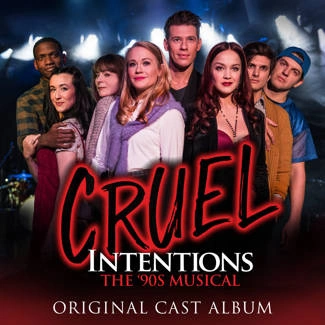 VARIOUS Cruel Intentions: The '90s Musical (original Brodway Cast) CD