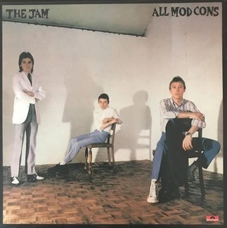 JAM All Mod Cons LP