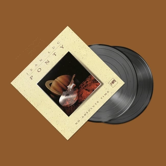 JEAN-LUC PONTY No Absolute Time 2LP