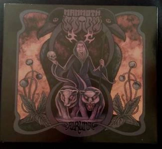 MAMMOTH STORM Alruna CD DIGIPAK