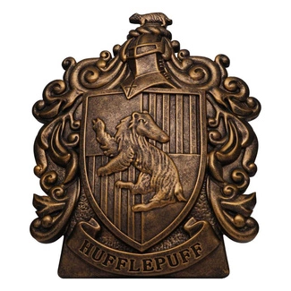 Harry Potter Figural Bank Hufflepuff Crest 20 cm