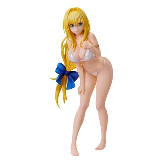 To Love-Ru Darkness Swimsuit Series PVC Statue 1/4 Tearju Lunatique Muse Color Version 36 cm