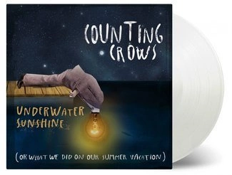 COUNTING CROWS Underwater Sunshine (or What We Did On Our Summer Vacation) 2LP