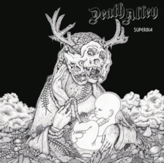 DEATH ALLEY Superbia 2LP