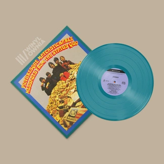 STATUS QUO Picturesque Matchstick... LP