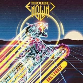 ENGLUND, THOBBE Hail To The Priest CD DIGIPAK