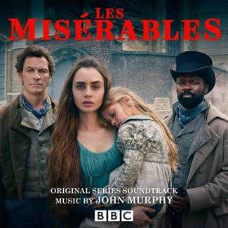 MURPHY, JOHN Les Miserables OST CD DIGIPAK