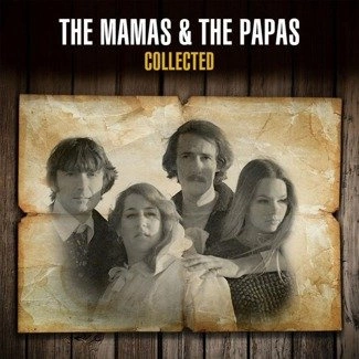 MAMAS & THE PAPAS Collected 2 LP MOV