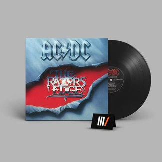AC/DC Razor's Edge LP