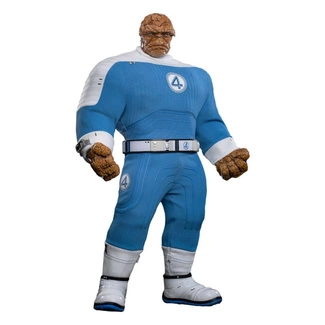 First Steps Movie Masterpiece Action Figure 1/6 The Thing 31 cm