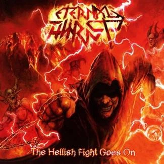 ETERNAL THIRST The Hellish Fight Goes On CD