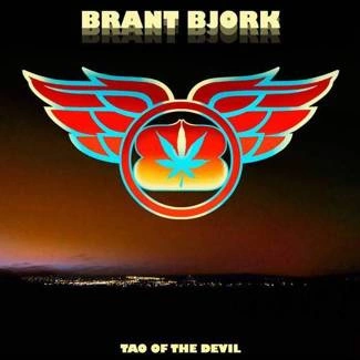 BRANT BJORK Tao Of The Devil Limited Edition CD DIGIPAK