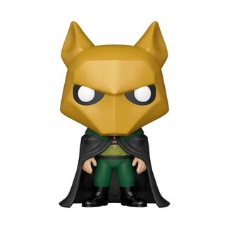 The Animated Series Funko POP! Heroes Vinyl Ras al Ghul 9 cm