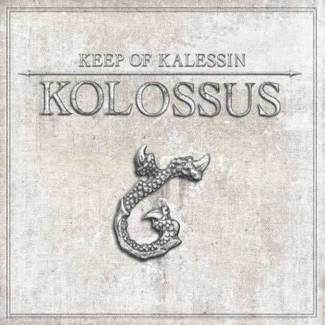 KEEP OF KALESSIN Kolossus Limited Edition CD+DVD