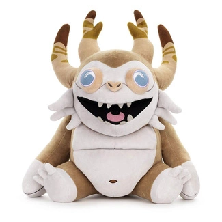 DC Comics Plush Figure Superman Genesis Baby Kaiju 22 cm