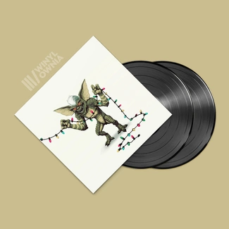 JERRY GOLDSMITH Gremlins Original Motion Picture Soundtrack 2LP
