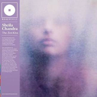 SHEILA CHANDRA The Zen Kiss CD DIGIPAK