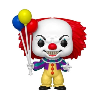 It (1990) Funko POP! Movies figurka Pennywise 9 cm