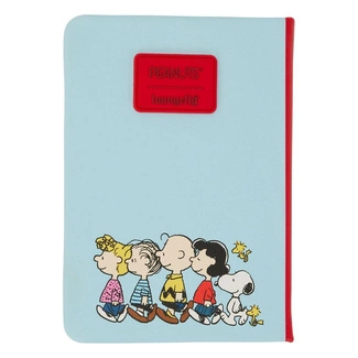 Peanuts by Loungefly Notebook Journal Snoopy and Friends Holiday