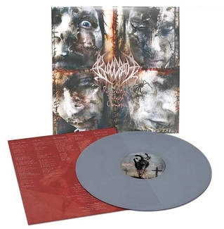 BLOODBATH Resurrection Through Carnage SILVER LP