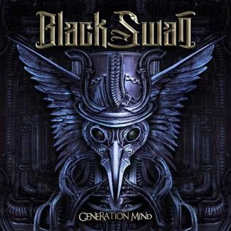 BLACK SWAN Generation Mind CD