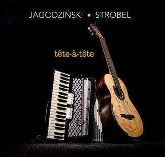 STROBEL, JANUSZ I ANDRZEJ JAGODZIŃSKI Tete-a-tete CD