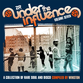 V/A Under The Influence Vol.7 compiled by Winston 2CD