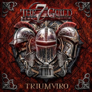 7TH GUILD, THE Triumviro CD DIGIPAK