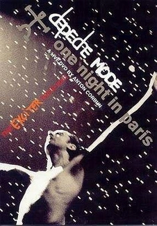 DEPECHE MODE One Night In Paris The Exciter 2DVD