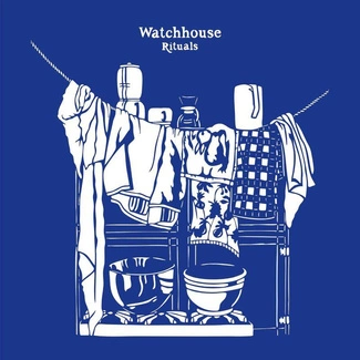 WATCHHOUSE Rituals CD DIGIPAK