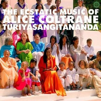 ALICE COLTRANE World Spirituality Classics 1: The Ecstatic Music of Alice Coltrane - TuriyasangitanandaALICE COLTRANE World Spirituality Classics 1: The Ecstatic Music of Alice Coltrane - Turiyasangitananda CD
