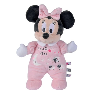 Disney Plush Figure Minnie Starry Night Glow in the Dark 25 cm