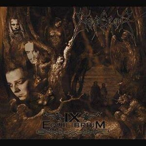 EMPEROR IX Equilibrium CD DIGIPAK