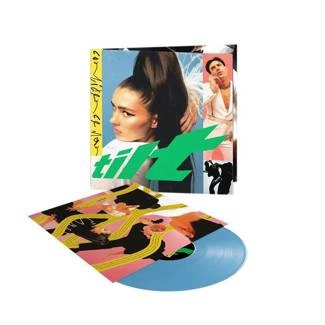 CONFIDENCE MAN Tilt BLUE LP