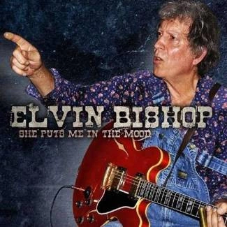 BISHOP, ELVIN She Puts Me In The Moon CD DIGIPAK