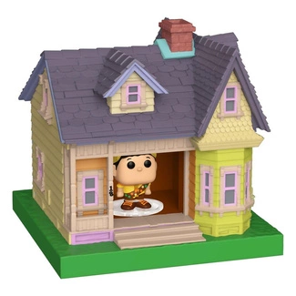 Up Bitty Funko POP! Towns figurka Russell and The House
