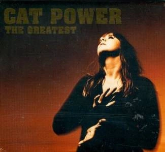 CAT POWER The Greatest CD