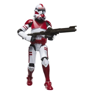 The Clone Wars Vintage Collection Action Figure Imperial Shock Trooper 10 cm