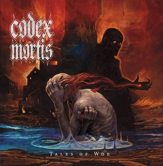 CODEX MORTIS Tales Of Woe CD