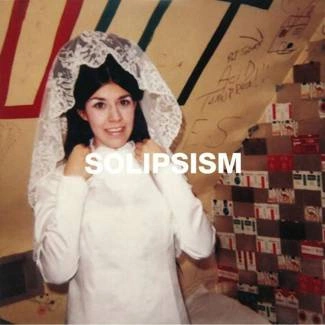 MIKE SIMONETTI Solipsism (Collected Works 2006-2013) LP+12" LTD