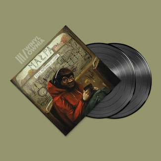 MAŁPA Kilka Numerów O Czymś 2LP