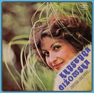 GIZOWSKA, KRYSTYNA Jestem Jak Inne (czarne Cd) CD